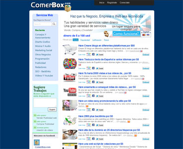 ComerBox